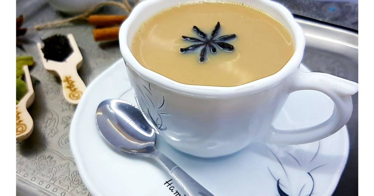 : خرید چای عربی کرک – طعمی شیرین از عربستان در دستان شما