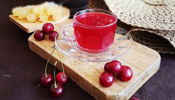 خرید دمنوش آلبالو: سلامتی و طعمی متفاوت برای لذت بردن