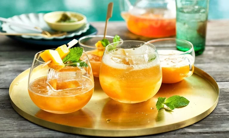 خرید دمنوش انبه آنلاین: راهی طبیعی برای تقویت سلامتی و افزایش انرژی