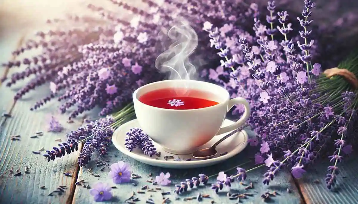 خرید دمنوش اسطوخودوس آنلاین: راهی طبیعی برای بهبود روحیه و آرامش