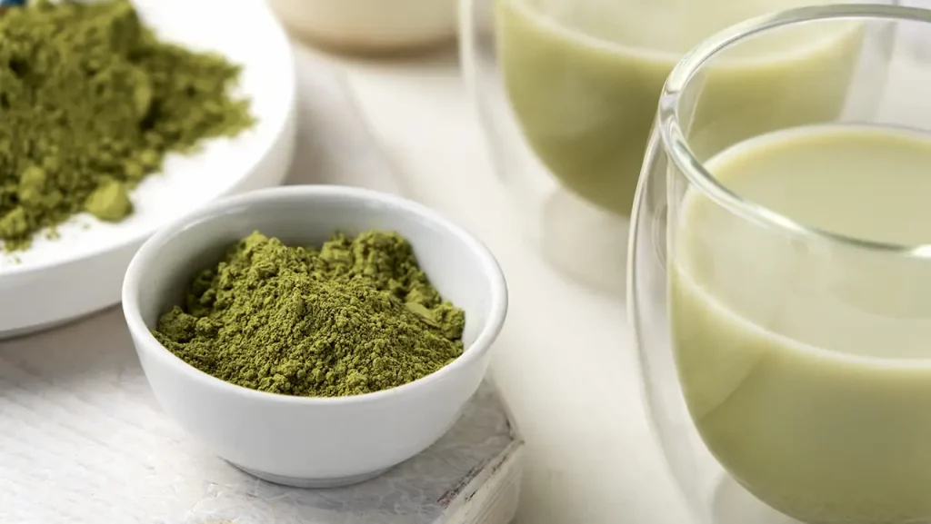 How to make matcha tea for weight loss 1024x577
