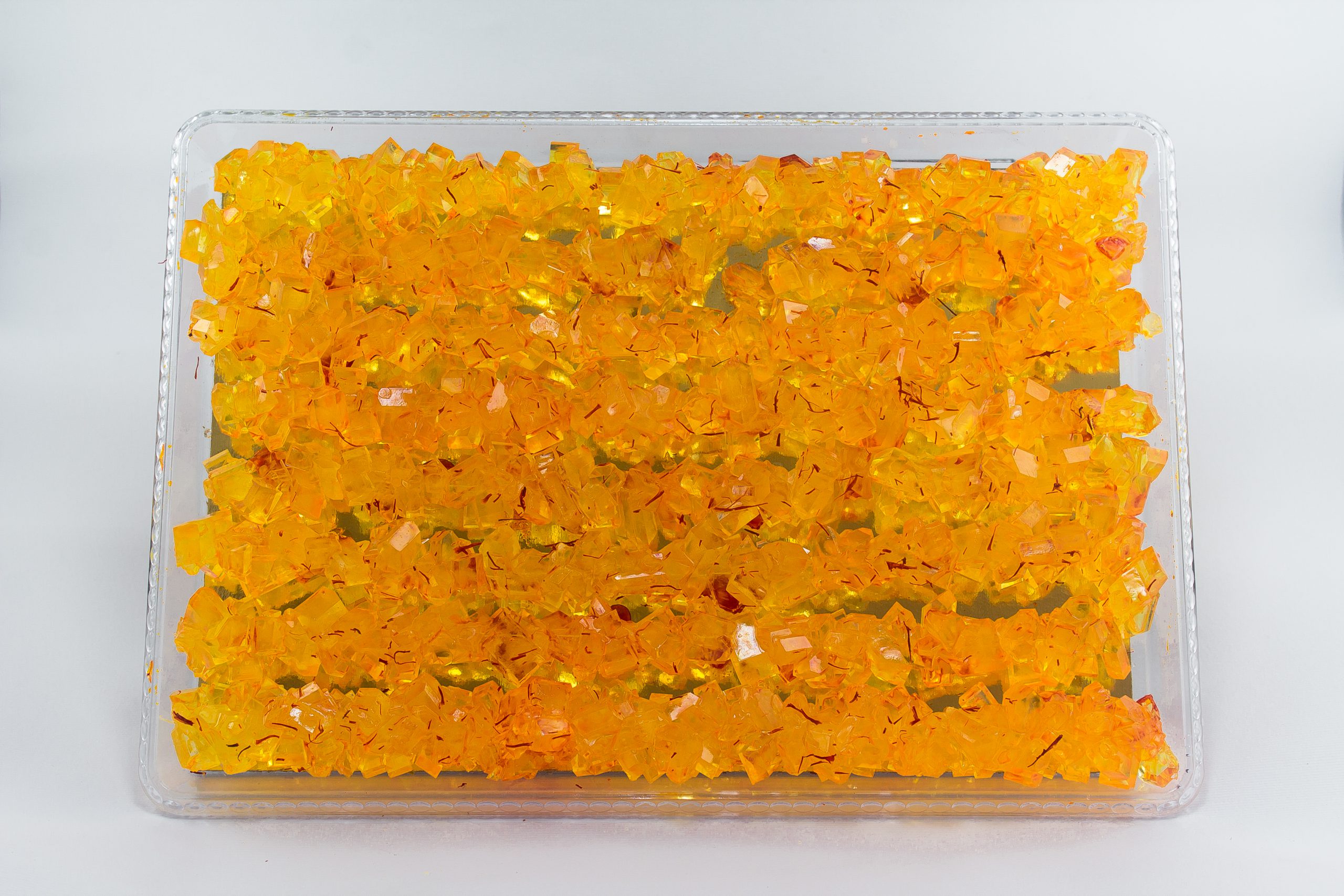 نبات زعفرانی: یک محصول ایرانی با خواص فوق‌العاده