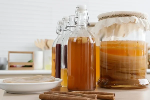 Kombucha drink 11zon