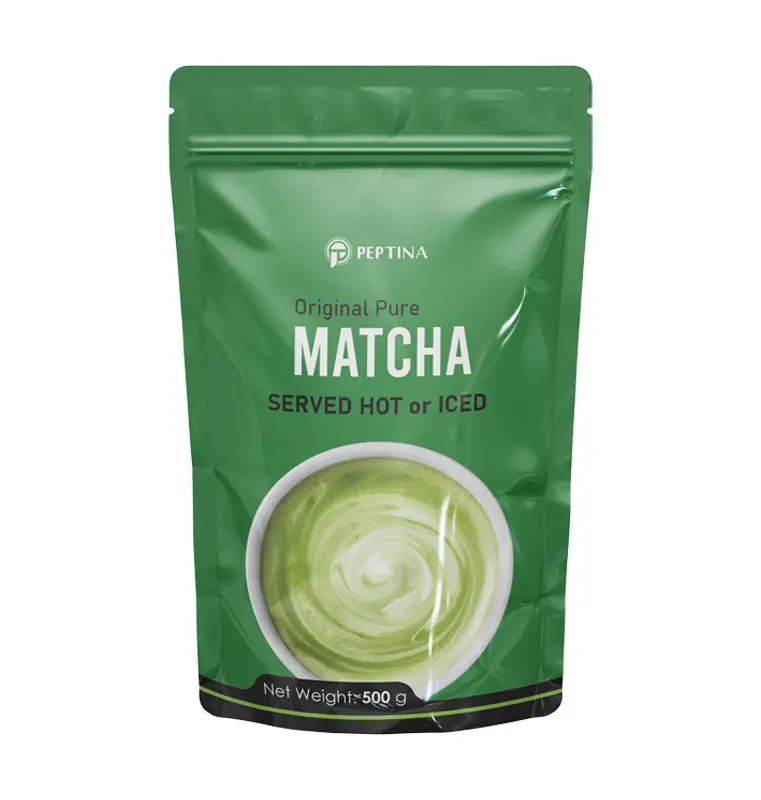 Matcha Pure Normal Bulk Peptina 761x800 1