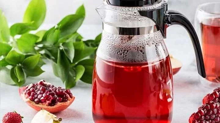 خرید دمنوش انار آنلاین: راهی طبیعی برای بهبود سلامتی و آرامش