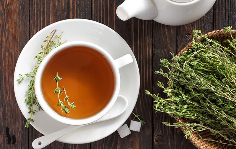 Thymes tea1