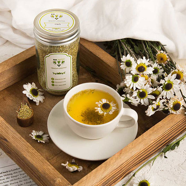 تأثیر دمنوش بابونه بر فشار خون: آیا واقعاً فشار خون را بالا می‌برد؟