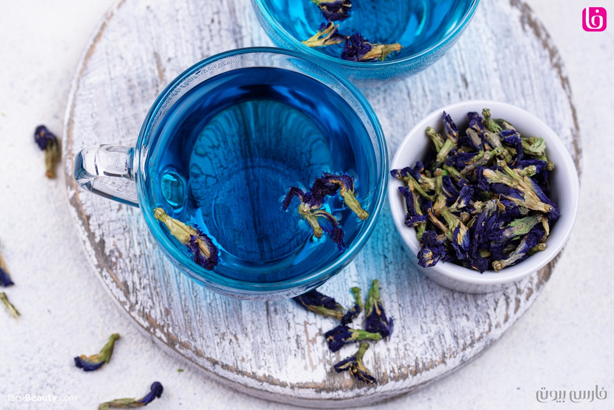 خرید چای گل نخود پروانه ای: بهترین انتخاب برای لذت و خواص سلامتی