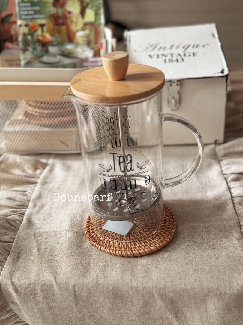 راهنمای کامل برای استفاده از فرنچ پرس