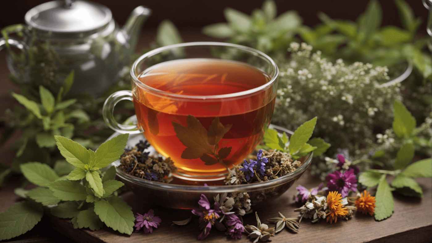 herbal tea 11zon