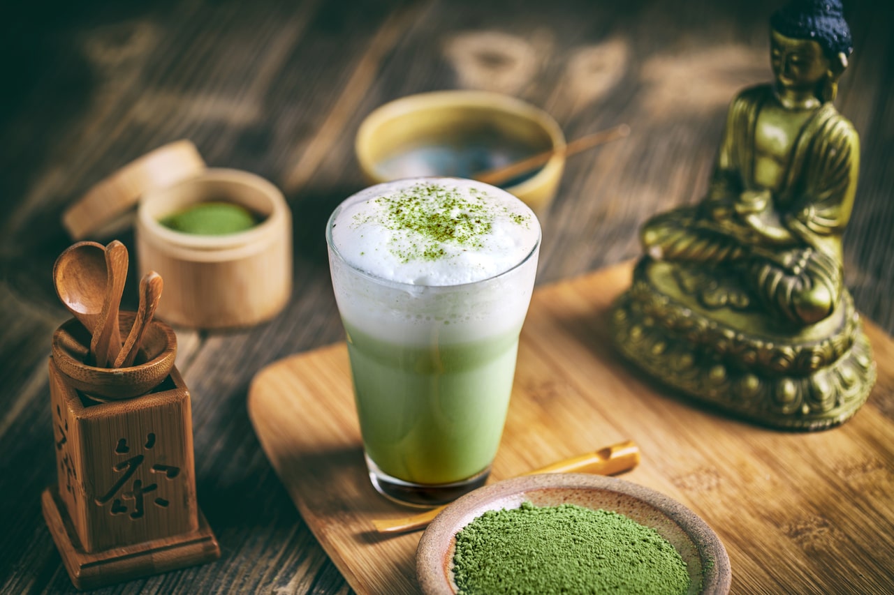 matcha tea what is it benefits how to drink 3