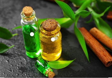 روغن چای سبز