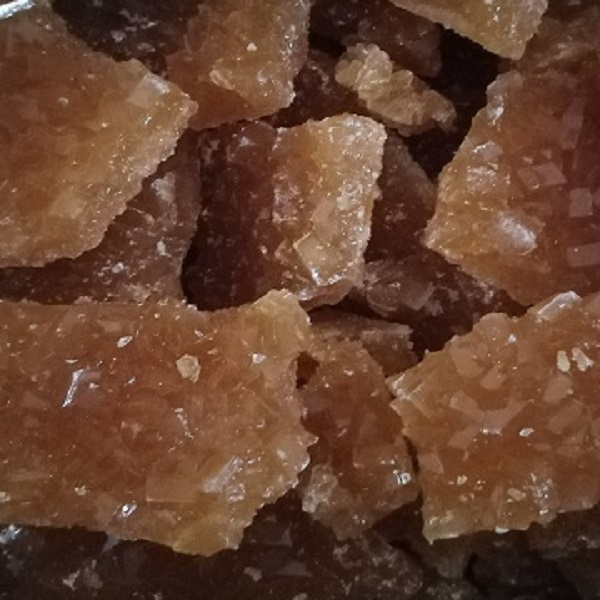 نبات اعلا یزدی، سوغاتی شیرین و سنتی