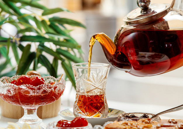 چای سرگل چیست