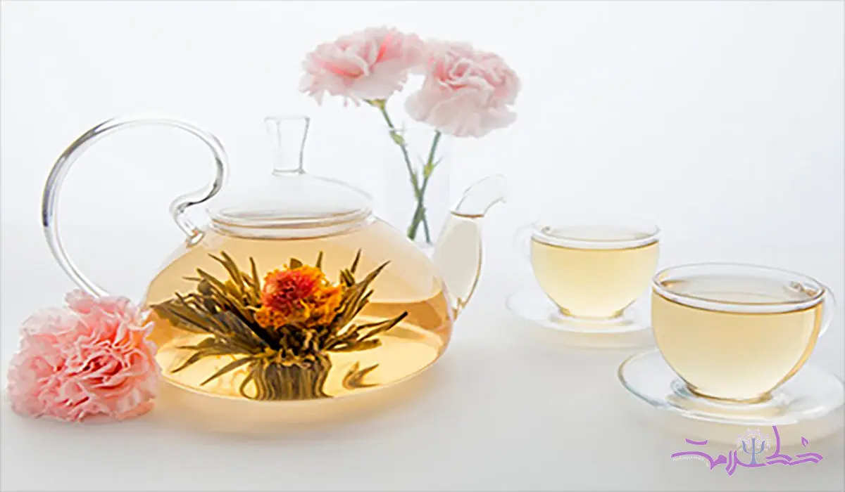 چای+++بلومینگ+