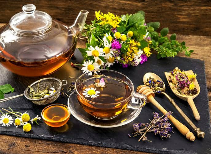 چای و دمنوش 1