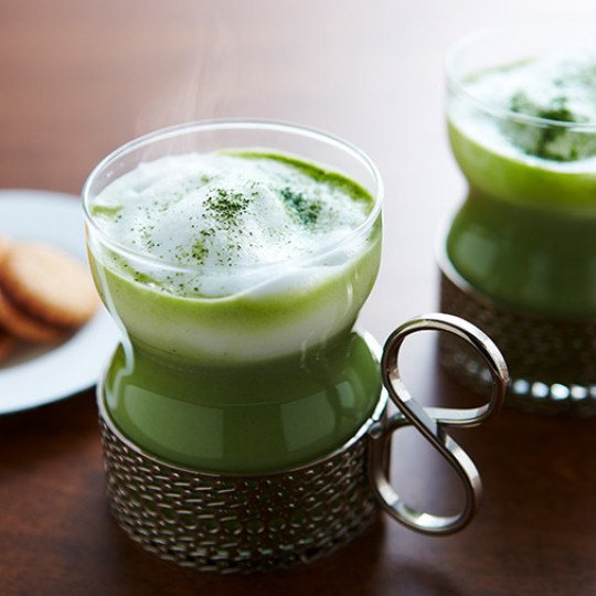 ito kyuemon uji matcha cappuccino tea 8